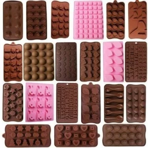 Silicon Moulds