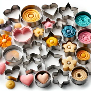 Stainless Steel Cookie Cutters | Precision Baking Tools