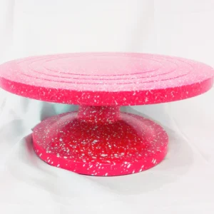 Cake Decorating Turntable