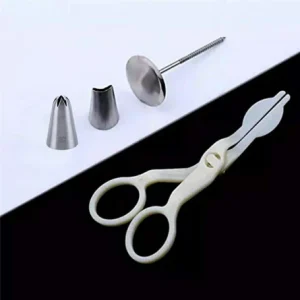 Rose Nail & Flower Lifter Set | Cake Decorating Kit